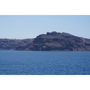 照片 希腊(Greece) 圣托里尼岛(Santorini) 圣托里尼火山口(Santorini caldera) 2016-07 44