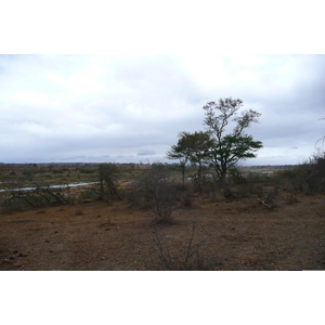 照片 南非(South Africa) 克鲁格国家公园(Kruger National Park) 鳄鱼河(Crocodile River) 2008-09 22