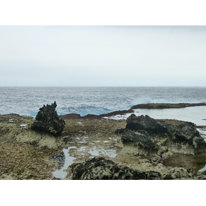 照片 新喀里多尼亚(New Caledonia) 松树岛(Ile des pins) 奥罗湾(Oro Bay) 2010-05 10