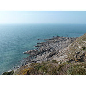 照片 法国(France) 格鲁安角(Grouin Point) 2010-04 11
