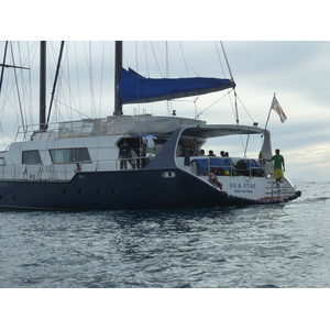 照片 塞舌尔(Seychelles) 海星(Sea Star) 2011-10 4