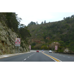 照片 南非(South Africa) 赫曼努斯至克尼斯纳公路(Harmanus to Knysna road) 2008-09 0
