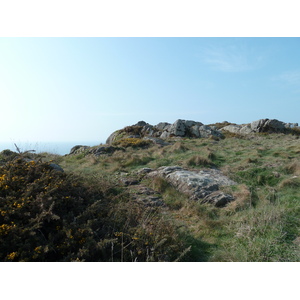 照片 法国(France) 格鲁安角(Grouin Point) 2010-04 18