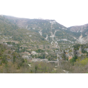 照片 法国(France) 塔恩峡谷(Gorges du Tarn) 2008-04 0