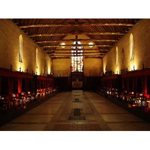 照片 法国(France) 博讷(Beaune) 博讷济贫院(Hospices de Beaune) 2007-01 78