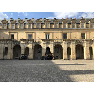 照片 法国(France) 枫丹白露(Fontainebleau) 2019-04 323