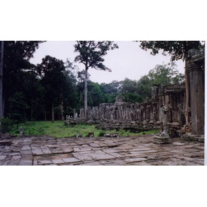 照片 柬埔寨(Cambodia) 吴哥(Angkor) 1996-06 28