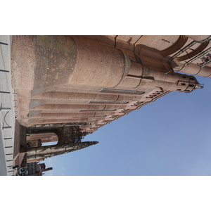 照片 法国(France) 阿尔比(Albi) 阿尔比大教堂(Albi Cathedral) 2017-08 49