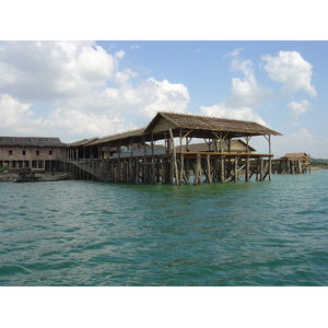 照片 缅甸(Myanmar) 丹老(Myeik (Mergui)) 2005-01 107