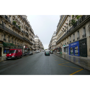 照片 法国(France) 巴黎(Paris) 罗马街(Rue de Rome) 2007-06 88
