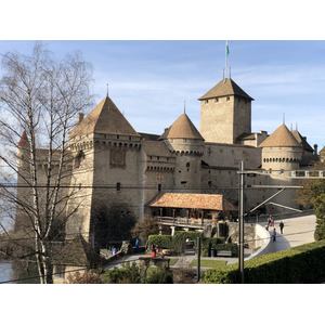 照片 瑞士(Switzerland) 克莱恩-蒙塔纳(Crans Montana) 2020-12 291