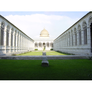 照片 意大利(Italy) 比萨(Pisa) 2002-04 20