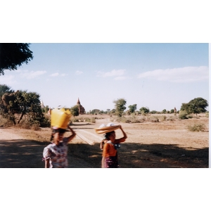 照片 缅甸(Myanmar) 蒲甘(Pagan) 1998-01 15