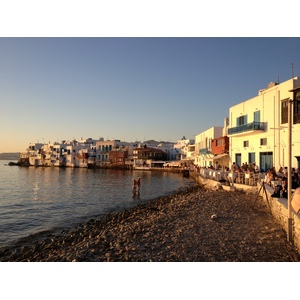 照片 希腊(Greece) 米科诺斯岛(Mykonos) 2014-07 18