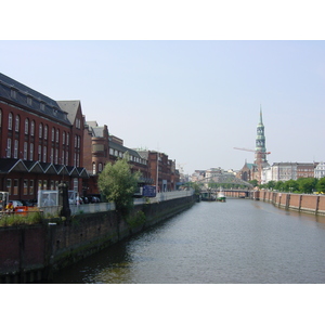照片 德国(Germany) 汉堡(Hamburg) 2001-08 27