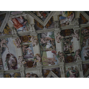 照片 意大利(Italy) 梵蒂冈(Vatican) 2002-07 74