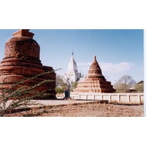 照片 缅甸(Myanmar) 蒲甘(Pagan) 1998-01 12