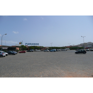 照片 摩洛哥(Morocco) 卡萨布兰卡(Casablanca) 卡萨布兰卡海滩(Casablanca Beach) 2008-07 2