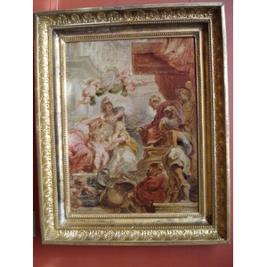 照片 俄罗斯(Russia) 圣彼得堡(St Petersburg) 艾尔米塔什博物馆(Hermitage Museum) 2006-03 373