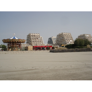 照片 法国(France) 拉格朗德莫特(La Grande Motte) 2006-06 46