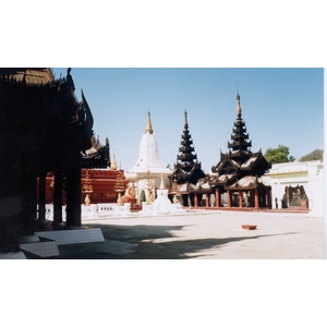 照片 缅甸(Myanmar) 蒲甘(Pagan) 1998-01 2