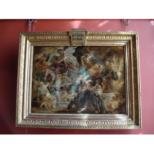 照片 俄罗斯(Russia) 圣彼得堡(St Petersburg) 艾尔米塔什博物馆(Hermitage Museum) 2006-03 291