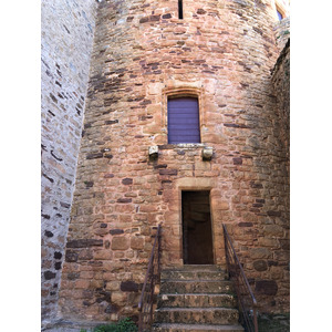 照片 法国(France) 卡斯泰尔诺-布雷特努城堡(Castelnau Bretenoux Castle) 2018-04 167
