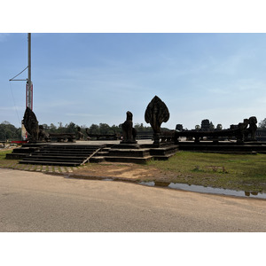 照片 柬埔寨(Cambodia) 暹粒(Siem Reap) 吴哥窟(Angkor Wat) 2023-01 55