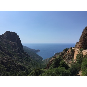 照片 法国(France) 科西嘉岛(Corsica) 皮亚纳峡湾(Calanques de Piana) 2015-05 9