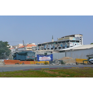 照片 以色列(Israel) 特拉维夫(Tel Aviv) 耶路撒冷街(Yerushalyim Street) 2007-06 3