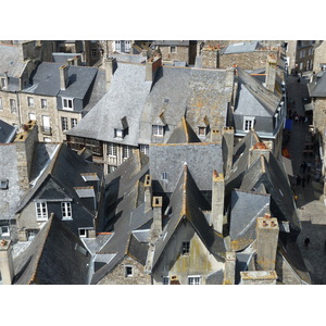 照片 法国(France) 迪南(Dinan) 迪南钟楼(Dinan clock tower) 2010-04 47
