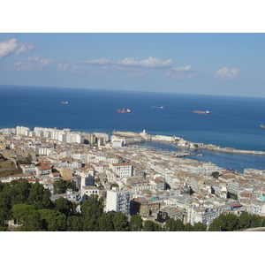 照片 阿尔及利亚(Algeria) 阿尔及尔(Algiers) 2004-09 32