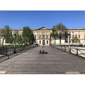 照片 法国(France) 封城中的巴黎(Paris lockdown) 2020-04 297