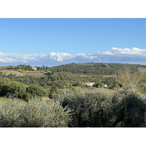 照片 意大利(Italy) 蒙泰里焦尼(Monteriggioni) 2021-09 9