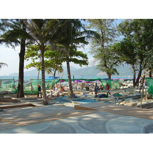 照片 泰国(Thailand) 普吉岛(Phuket) 芭东(Patong) 海滩路(Beach Road) 2005-12 68
