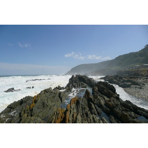 照片 南非(South Africa) 齐齐卡马国家公园(Tsitsikamma National Park) 2008-09 174