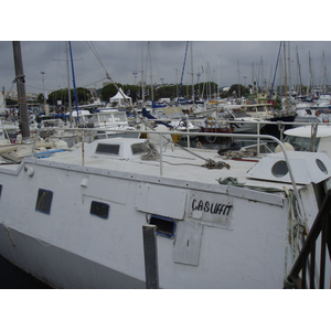 照片 法国(France) 昂蒂布(Antibes) 格拉韦特海滩(Plage de la Gravette) 2007-08 13