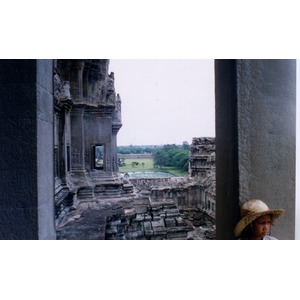 照片 柬埔寨(Cambodia) 吴哥(Angkor) 1996-06 33