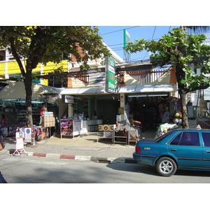 照片 泰国(Thailand) 普吉岛(Phuket) 芭东(Patong) 海滩路(Beach Road) 2005-12 84