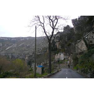 照片 法国(France) 塔恩峡谷(Gorges du Tarn) 2008-04 20