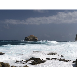 照片 瓜德罗普(Guadeloupe) 城堡角(Castle Point) 2021-02 333