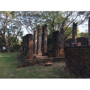 照片 泰国(Thailand) 西沙差那莱历史公园(Si satchanalai historical park) 2014-12 151
