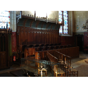 照片 法国(France) 博讷(Beaune) 博讷济贫院(Hospices de Beaune) 2007-01 56