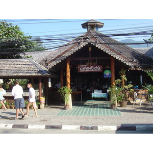 照片 泰国(Thailand) 普吉岛(Phuket) 芭东(Patong) 海滩路(Beach Road) 2005-12 49