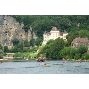 照片 法国(France) 拉罗克加雅克(La Roque Gageac) 2010-08 21