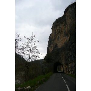 照片 法国(France) 塔恩峡谷(Gorges du Tarn) 2008-04 43