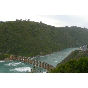 照片 南非(South Africa) 赫曼努斯至克尼斯纳公路(Harmanus to Knysna road) 2008-09 20