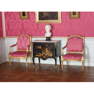 照片 拉脱维亚(Latvia) 隆黛尔宫(Rundale Palace) 2009-04 138