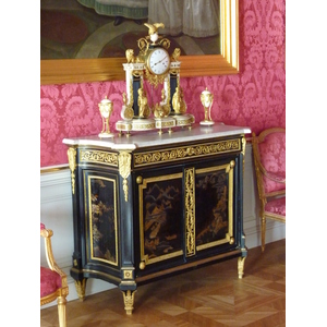 照片 拉脱维亚(Latvia) 隆黛尔宫(Rundale Palace) 2009-04 135