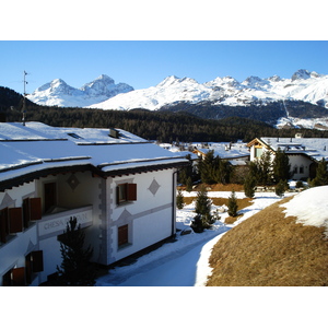 照片 瑞士(Switzerland) 蓬特雷西纳(Pontresina) 2007-01 63